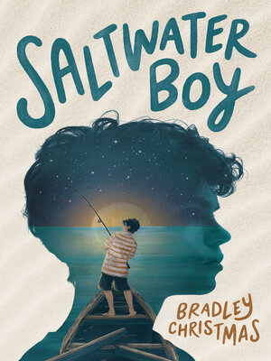 cover image of Saltwater Boy